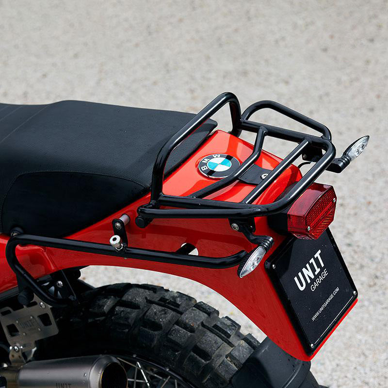 BMW R 120 G/S R [2004-2012] - Hinterer Kotflügel für Vario-Kofferhalter