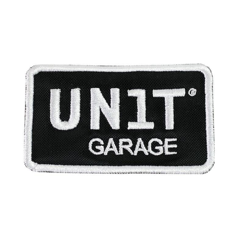 BMW R 850 R / R 1100 R [1993-2002] - Aufnäher mit gesticktem Logo