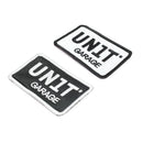 BMW R 1150 GS Adventure [2002-2006] - Aufnäher mit gesticktem Logo