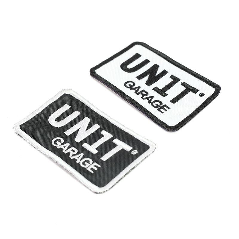 BMW R 850 R / R 1100 R [1993-2002] - Aufnäher mit gesticktem Logo