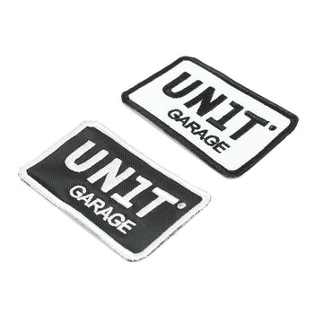 BMW R 12 [2024-2026] - Aufnäher mit gesticktem Logo