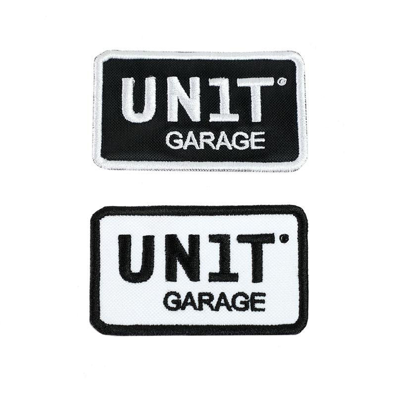 BMW R 12 G/S [2025-2026] - Aufnäher mit gesticktem Logo