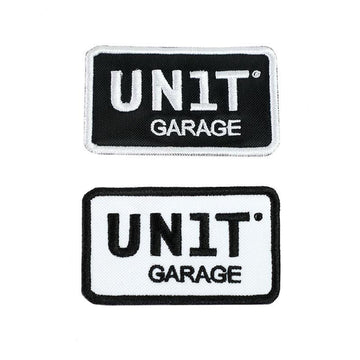 BMW R nineT 1200 Urban G/S (hoher Auspuff) [2017-2023] - Aufnäher mit gesticktem Logo