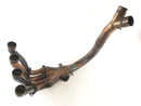 Yamaha YZF R1 RN12 [2005] - Manifold udstødningsmanifold-3