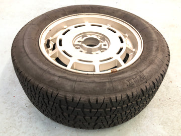 BMW M 535i E28 [1986] - Reserverad Replacement Wheel Lemmerz - 0