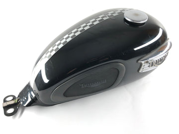 Triumph Thruxton 900 [2004] - Tank Benzin Tank