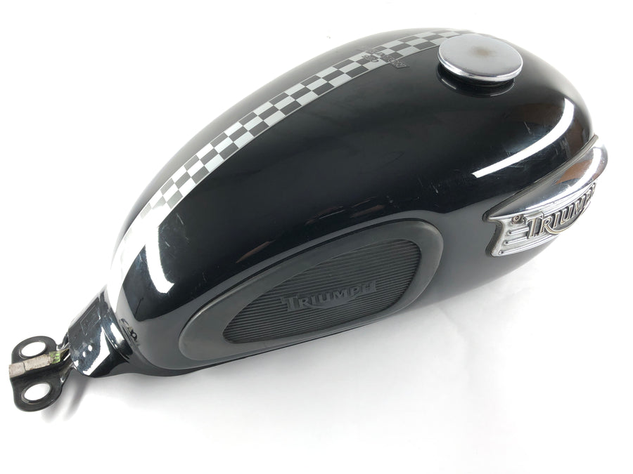 Triumph Thruxton 900 [2004] - Tank Benzin Tank