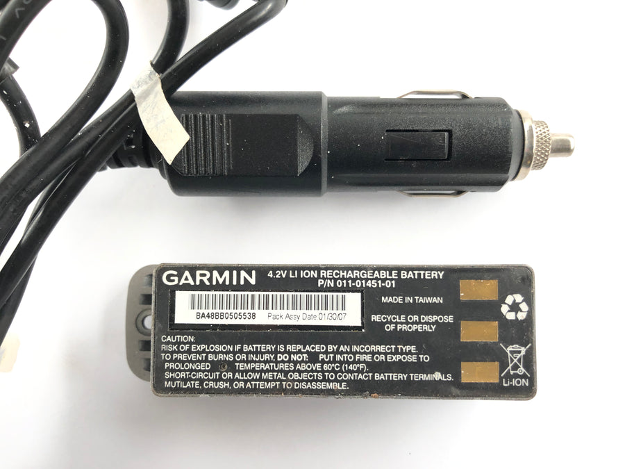 Honda Africa Twin XRV 750 RD07 [1993] - Loader og Holder for Garmin Navi