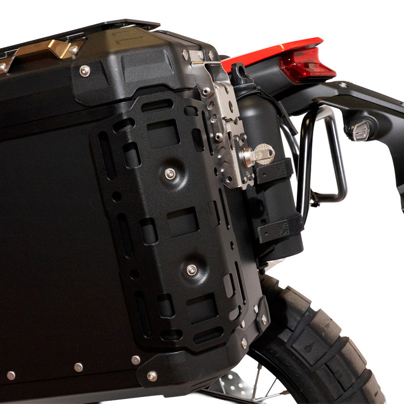 BMW R 1150 R [2000-2006] - Atlas Eckträgerplatte für Taschen