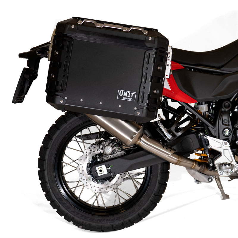 BMW F 850 GS [2018-2024] - Atlas Eckträgerplatte für Taschen