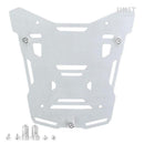 BMW R 1300 GS [2024–2026] - Atlas Silver Topcase-Platte für Original-Gepäckträger der