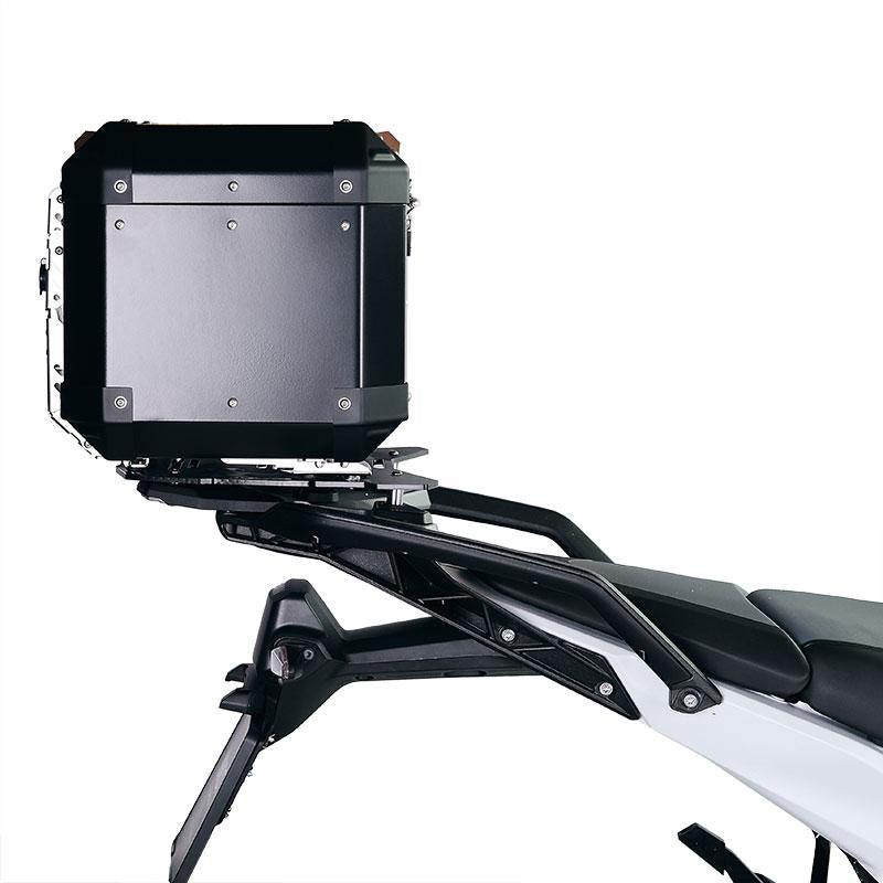 BMW R 1300 GS [2024–2026] - Atlas Black Topcase-Platte für Original-Gepäckträger der