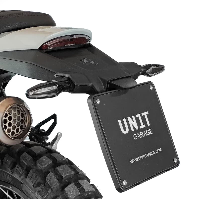 BMW R 12 [2024-2026] - Forhøjet nummerpladeholder - NineT