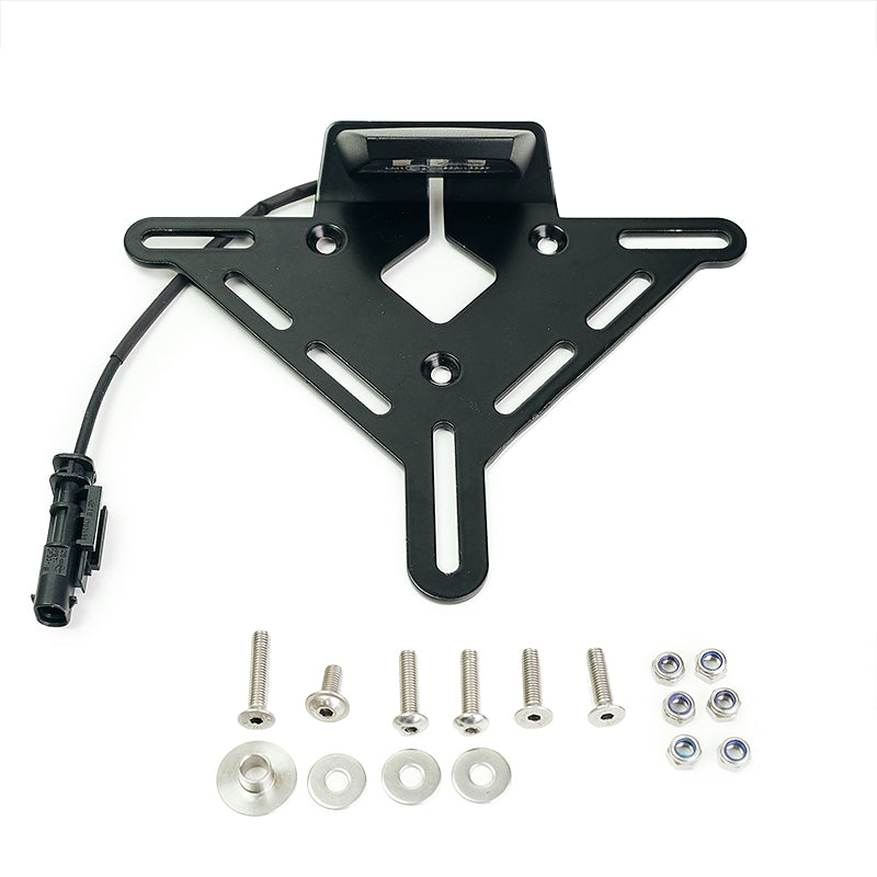 BMW R 12 [2024-2026] - Forhøjet nummerpladeholder - NineT