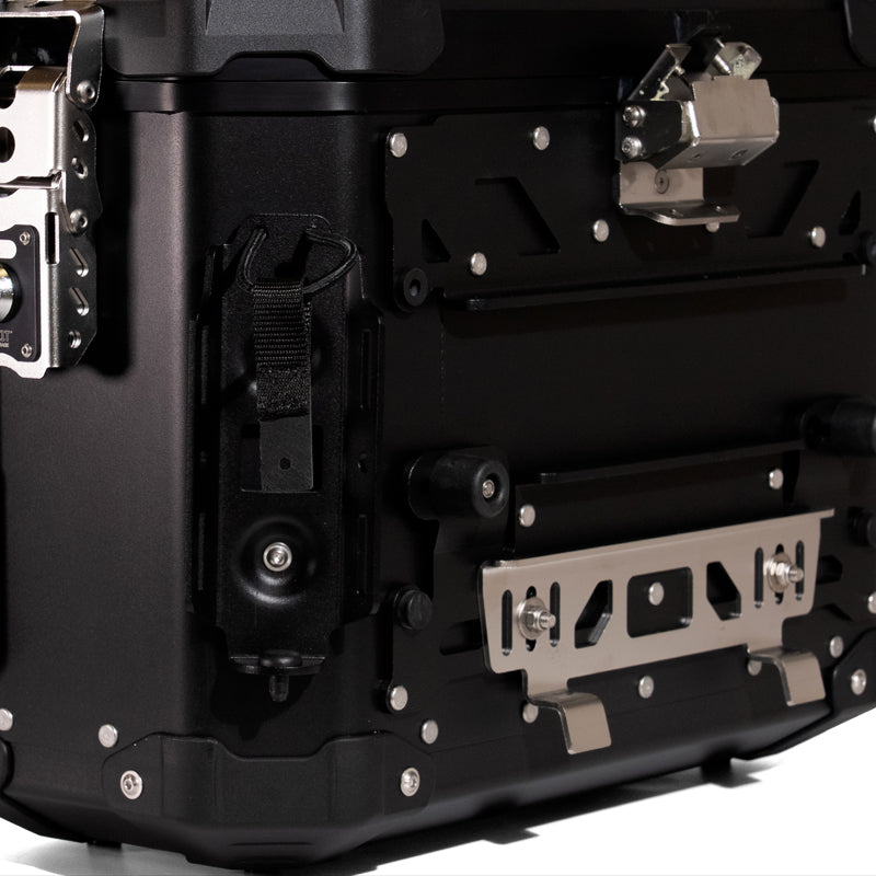 BMW R 1200 GS LC Rad [2013-2019] - Flaschenkäfigplatte für Atlas-Taschen