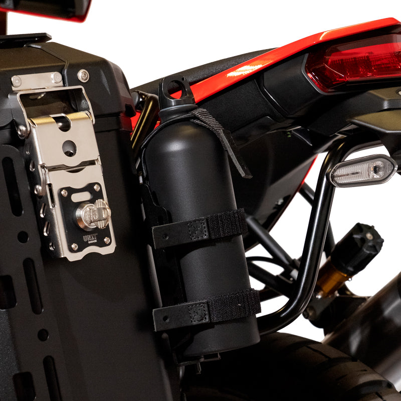 BMW R 1150 R [2000-2006] - Flaschenkäfigplatte für Atlas-Taschen