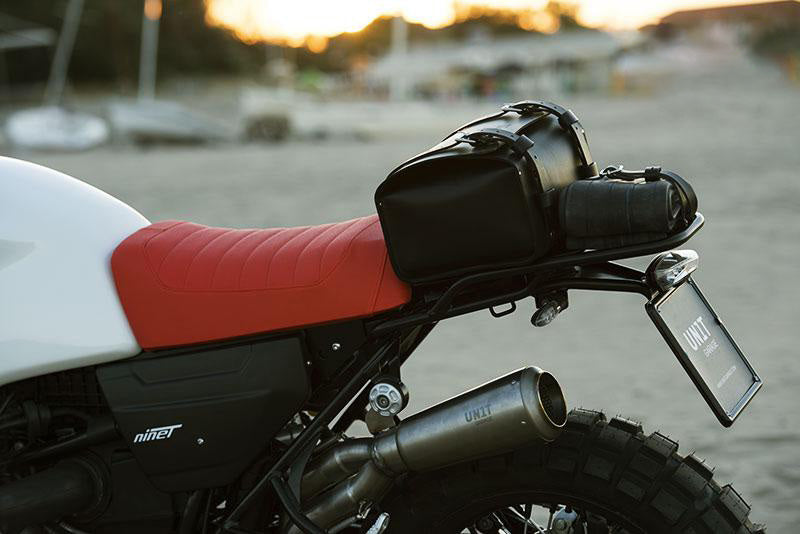 BMW R nineT 1200 Roadster [2014-2023] - Gepäckträgerplatte Paris-Dakar