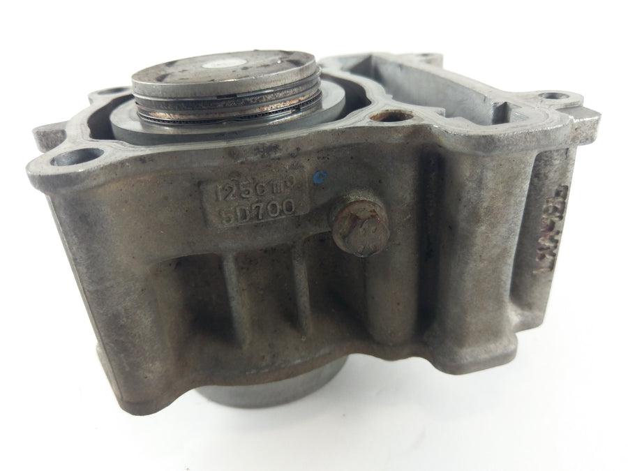 Beta RR 4T 125 LC [2016] - Cylinder med stempler
