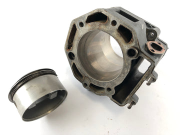 KTM LC4 ER 600 [1994] - Cylinder med stempel - 0