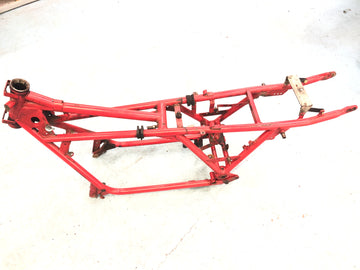Moto Guzzi Le Mans 1000 VV [1988] - Frame med papirer