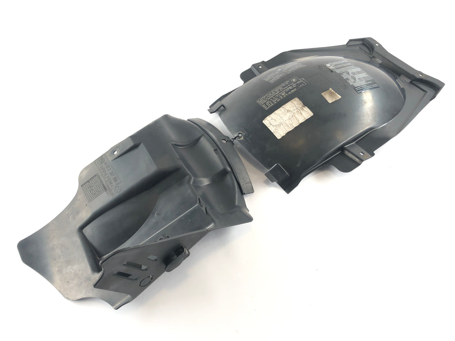 BMW K 1200 GT [2003] - Bagerste Underbau