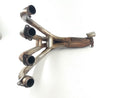 Suzuki GSF 1200 Bandit GV75A [1998] - udstødningsmanifold-6