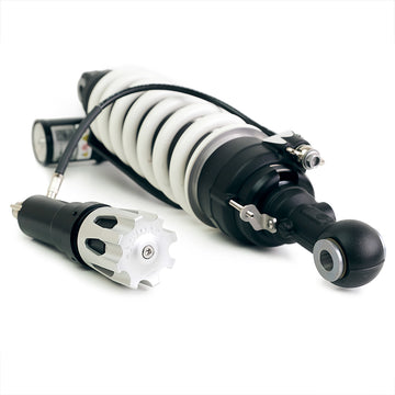BMW R 12 [2024-2026] - Original - Støddæmper forspænding sølv knap