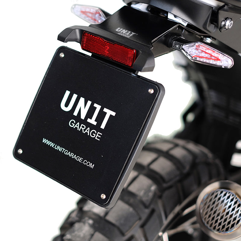 BMW R 1300 GS [2024–2026] - hoher Kennzeichenhalter