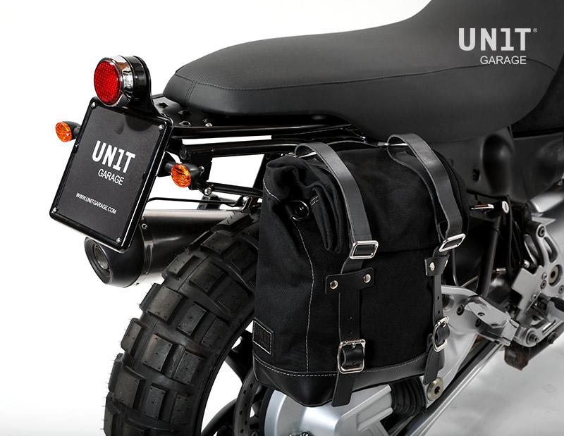 BMW R 1150 GS Adventure [2002-2006] - Høj nummerpladeholder