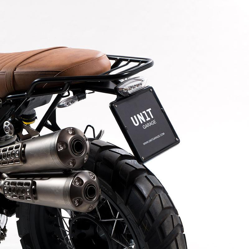 BMW R nineT 1200 Racer [2017-2020] - Hoher Kennzeichenhalter