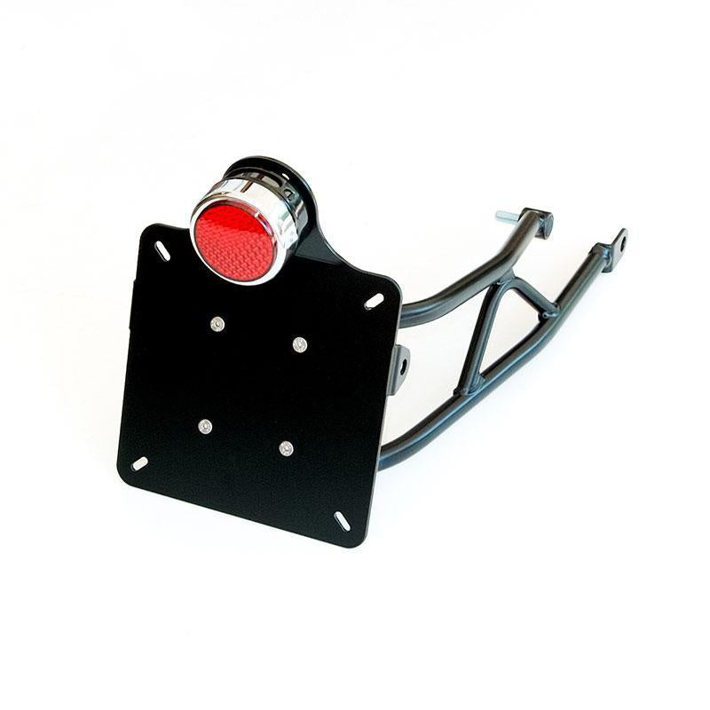 BMW R 1150 GS Adventure [2002-2006] - Lav nummerpladeholder