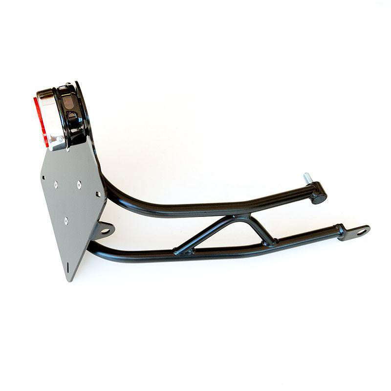 BMW R 1150 GS Adventure [2002-2006] - Lav nummerpladeholder