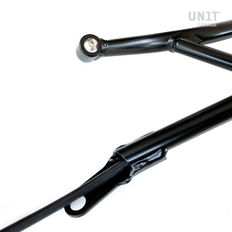 BMW R 1150 GS Adventure [2002-2006] - Lav nummerpladeholder