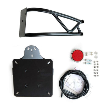 BMW R 1150 GS Adventure [2002-2006] - Lav nummerpladeholder