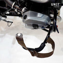 BMW R nineT 1200 Urban G/S (hoher Auspuff) [2017-2023] - Surfbretthalterung