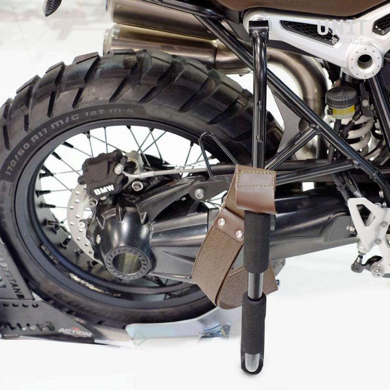 BMW R nineT 1200 Urban G/S (hoher Auspuff) [2017-2023] - Surfbretthalterung