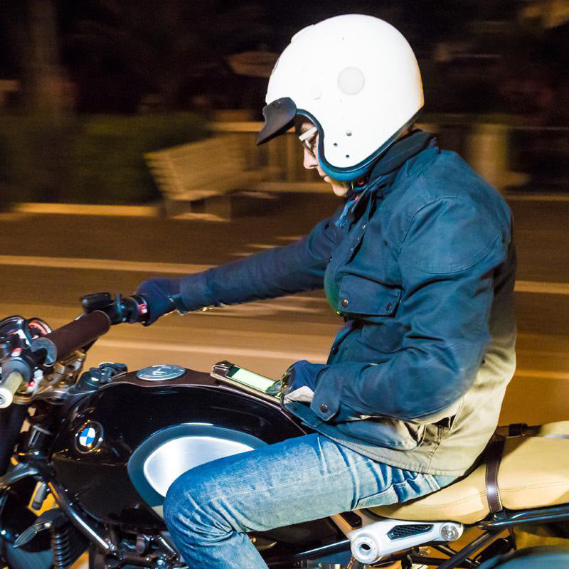 BMW R 1150 GS [1999-2004] - Telefonhalter für Tank