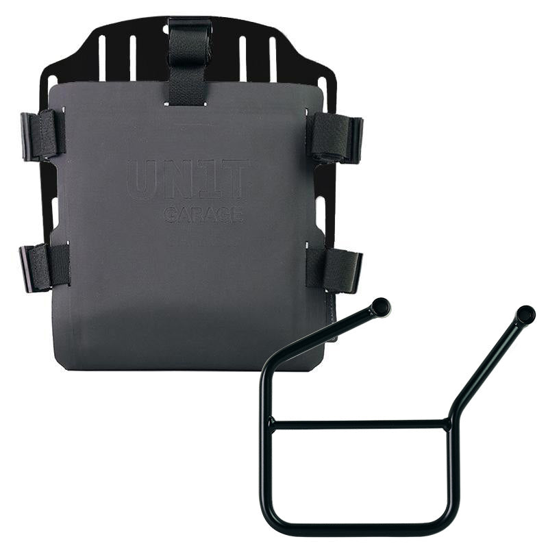 BMW R 1200 GS ADV [2004-2012] - Hypalon aluminium taskeholder med quick release og ramme