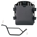 BMW R 1150 GS Adventure [2002-2006] - Taskeholder i aluminium med Hypalon front, lynkobling og højre ramme