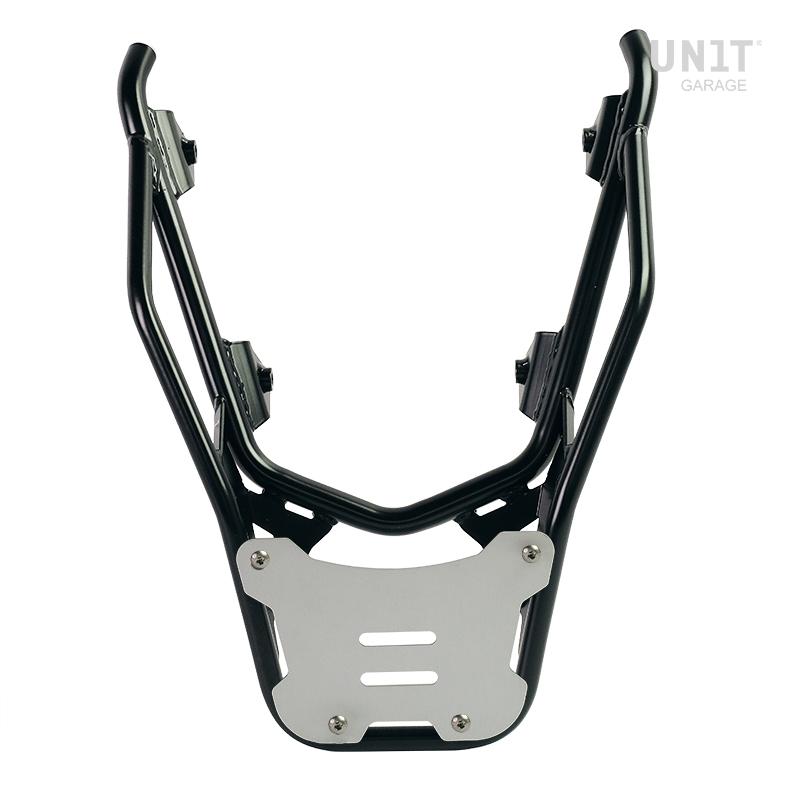 BMW R 1300 GS [2024–2026] - Gepäckträger hinten mit Beifahrergriffen (schwarze Farbe)