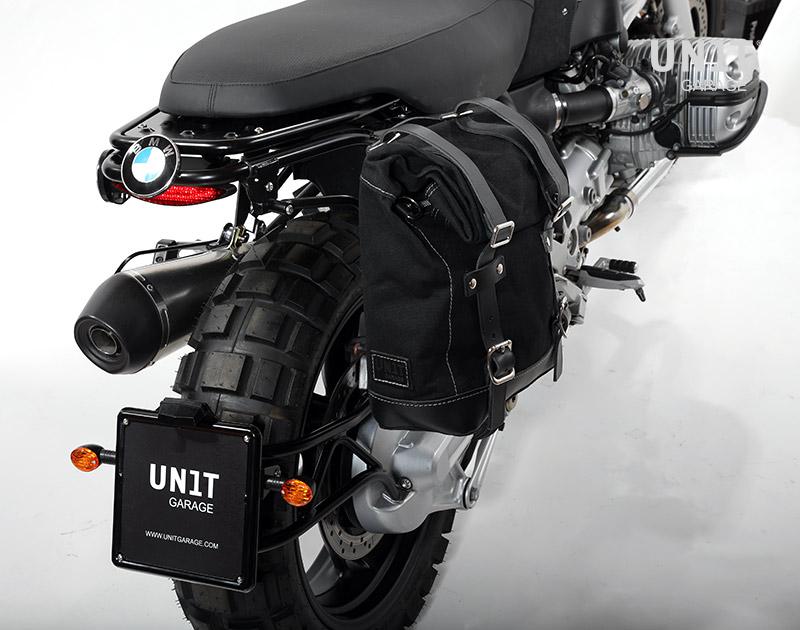 BMW R 1150 R [2000-2006] - Gepäckträgerplatte