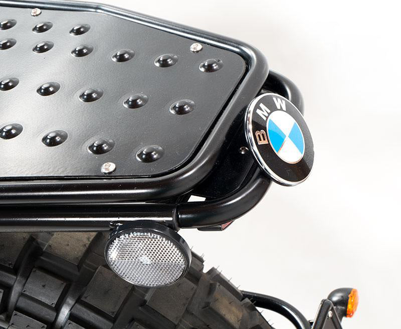 BMW R 1150 R [2000-2006] - Gepäckträgerplatte