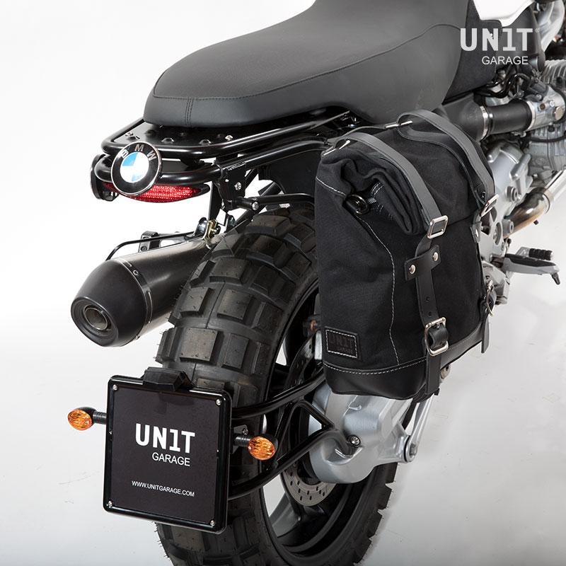 BMW R 850 R / R 1100 R [1993-2002] - Niedriger Kennzeichenhalter