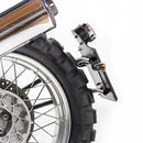 BMW R 1150 GS Adventure [2002-2006] - Lav nummerpladeholder