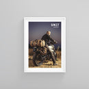 BMW R 850 R / R 1100 R [1993-2002] - Plakat A.