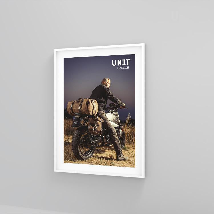BMW R 850 R / R 1100 R [1993-2002] - Plakat A.