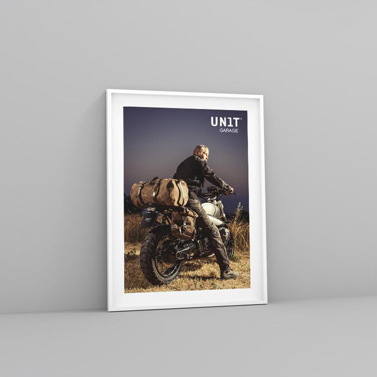 BMW R 850 R / R 1100 R [1993-2002] - Plakat A.