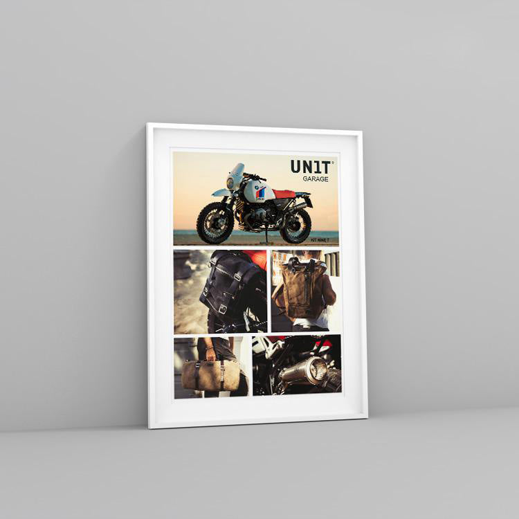 BMW R 1150 R [2000-2006] - Unit Garage Poster B
