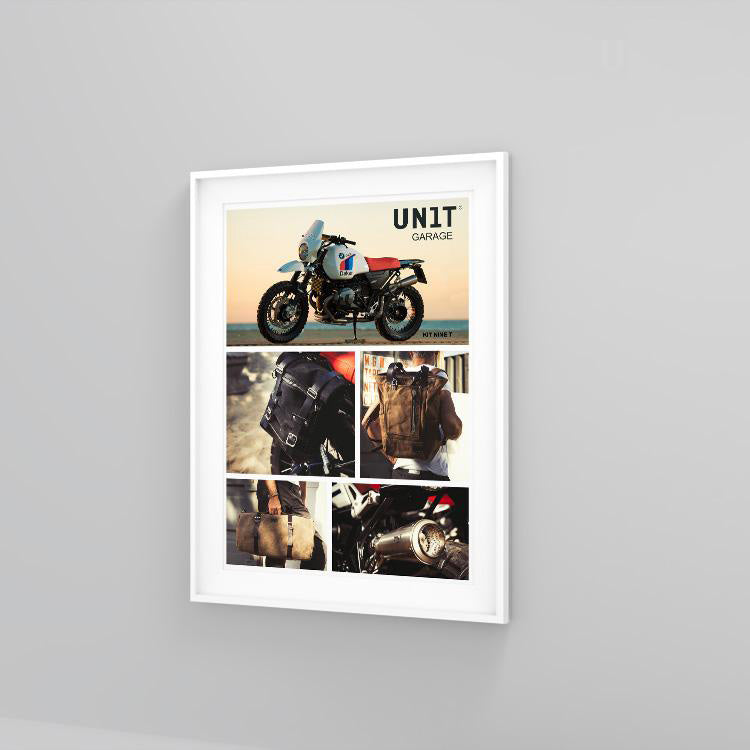 BMW R 1150 GS [1999-2004] - Plakat B.