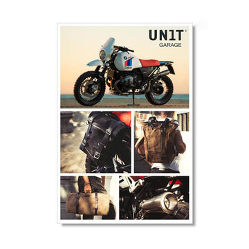 BMW R 12 nineT [2024-2026] - Plakat B.